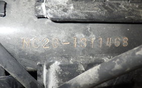 HONDA STEED 400 1994 NC26