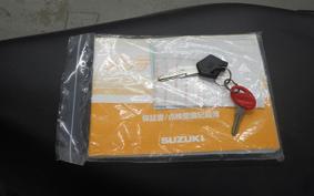 SUZUKI ADDRESS V125 2015 DT11A