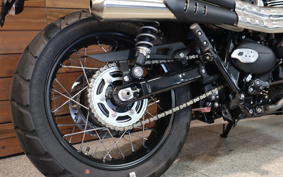 TRIUMPH SCRAMBLER 2024 DAD78G