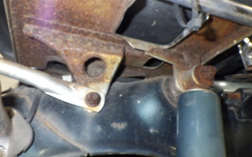 HONDA C90 SUPER CUB 2023 HA02