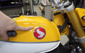 HONDA MONKEY 125 2001 JB02