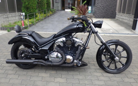 HONDA VT1300CX 2013 SC61