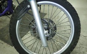 KAWASAKI KLX250 ES Type LX250E