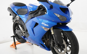 KAWASAKI NINJA ZX 10 R 2007 ZXT00D