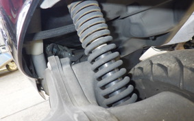 SUZUKI LET's 4 2025 CA45A