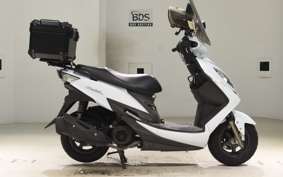 SUZUKI ｽｳｨｯｼｭ125 DV12B