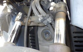 HONDA PS250 MF09