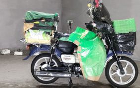 SUZUKI SHIMBYN BIRDIE 50 BA43A