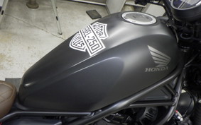 HONDA REBEL 250 S 2022 MC49