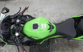 KAWASAKI NINJA 400 2023 EX400L