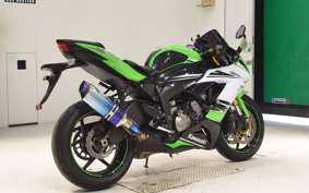 KAWASAKI NINJA ZX-6R A 2018