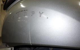 HONDA CREA SCOOPY 2008 AF55