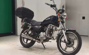 SUZUKI GN125 H