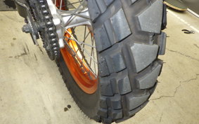 YAMAHA TRICKER Gen.2 2008 DG16J