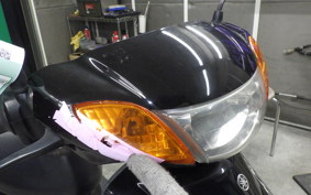 YAMAHA JOG Delux 2008 SA39J
