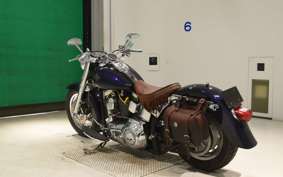 HARLEY FLSTF 1450 2002
