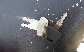 HONDA C50 SUPER CUB E C50