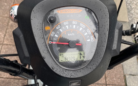 HONDA CROSS CUB JA60