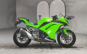 KAWASAKI NINJA 250 EX250L