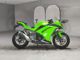 Фото Kawasaki NINJA 250 с японского аукциона