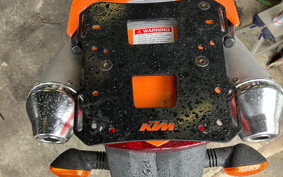 KTM 640 LC 4 SUPERMOTO 2007 GSN40