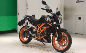 KTM 250 DUKE 2016