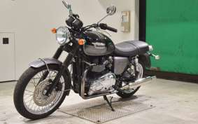 TRIUMPH BONNEVILLE T100 2011