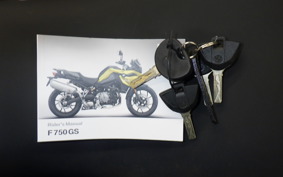 BMW F750GS 2021