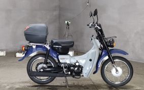 SUZUKI BIRDIE50 BA42A