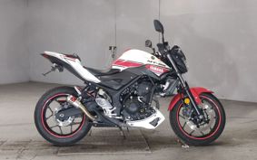 YAMAHA MT-25 RG10J