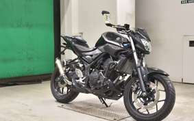 YAMAHA MT-25 RG43J