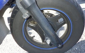 SUZUKI ADDRESS V125 S CF4MA