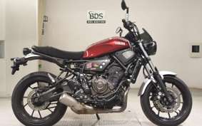 YAMAHA XSR700 2020 RM22J