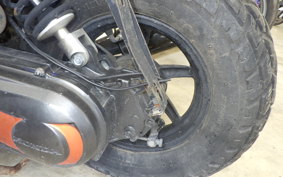 HONDA ZOOMER AF58