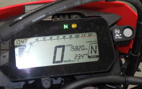 HONDA CRF250L 2004 MD47