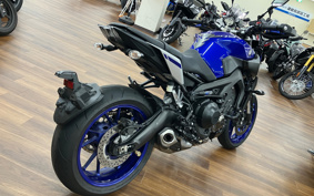 YAMAHA MT-09 ABS 2017 RN52J