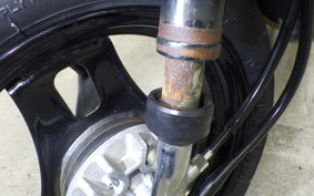 SUZUKI LET's 4 2017 CA45A