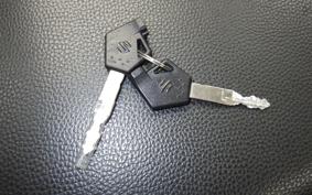 SUZUKI ADDRESS 110 CE47A