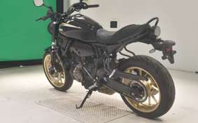 YAMAHA XSR700 2022 RM41J