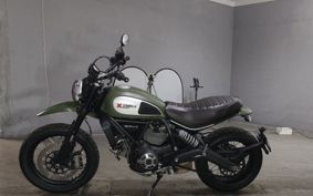 DUCATI SCRAMBLER ICON 2016 K102JA