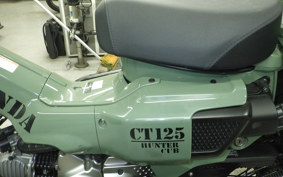 HONDA CT125 HUNTER CUB 2022 JA55