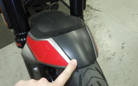 TRIUMPH TRIDENT 660 2022