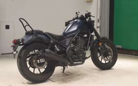 HONDA REBEL 250 S 2009 MC49