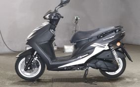 YAMAHA CYGNUS125XSR SED8J