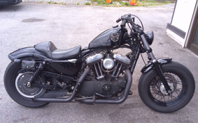HARLEY HARLEY XL1200X 2013 LC3