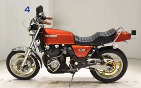 KAWASAKI ZEPHYR 400 KAI 1998 ZR400C