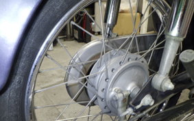 HONDA C90 SUPER CUB 2000 HA02