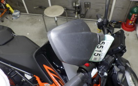 KTM 125 DUKE 2021