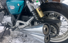 HONDA CB400 1997 NC36