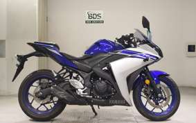 YAMAHA YZF-R25 2025 RG10J